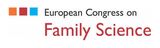 Logo des europäischen Fachkongresses Familienforschung